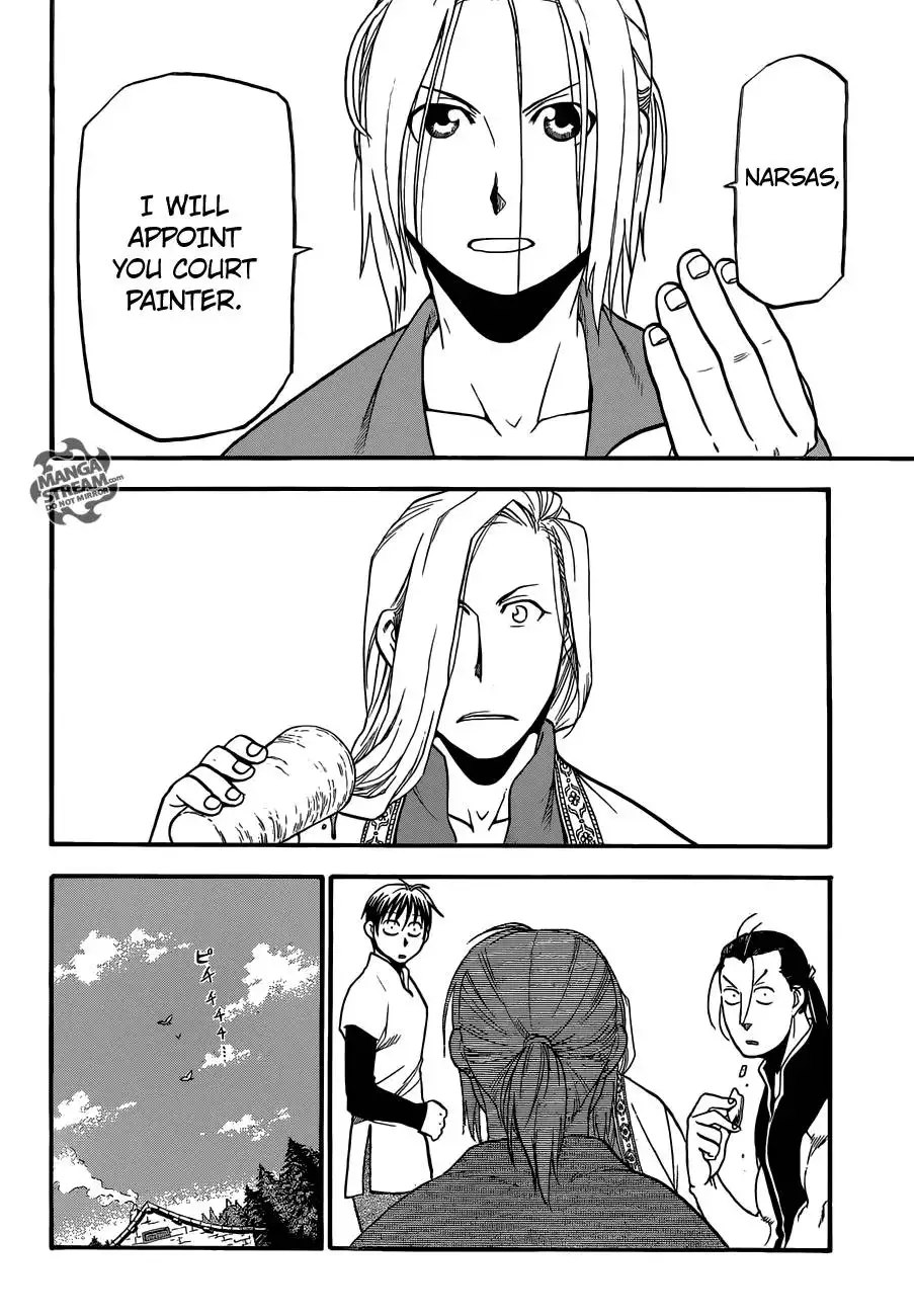 Arslan Senki (ARAKAWA Hiromu) Chapter 5 37